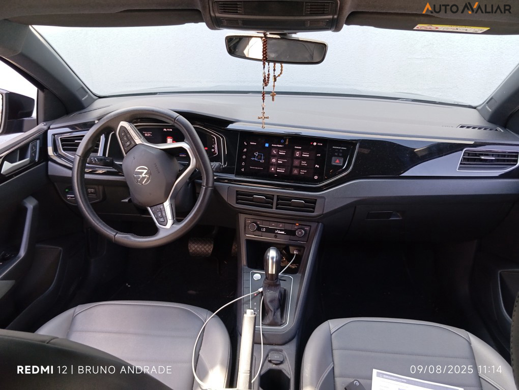 VOLKSWAGEN NIVUS 1.0 200 TSI TOTAL FLEX HIGHLINE AUTOMÁTICO