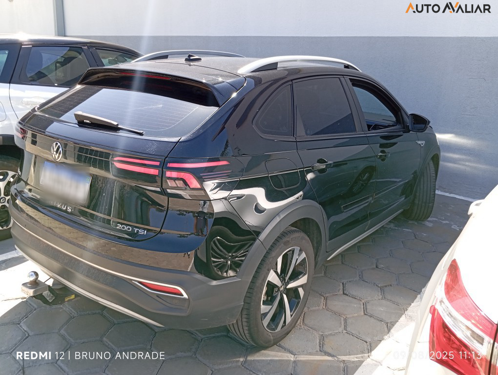 VOLKSWAGEN NIVUS 1.0 200 TSI TOTAL FLEX HIGHLINE AUTOMÁTICO
