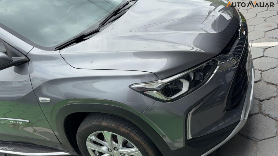 CHEVROLET TRACKER 1.0 TURBO FLEX LTZ AUTOMATICO