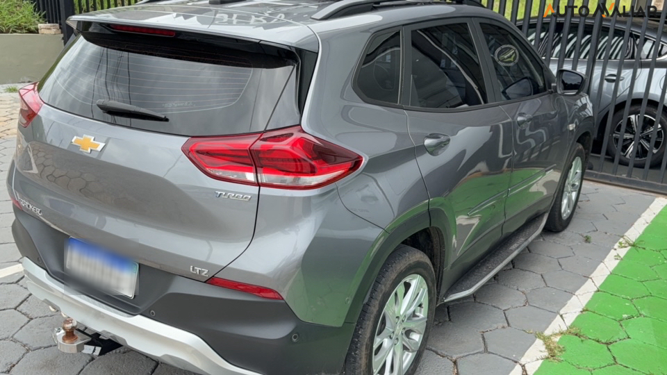 CHEVROLET TRACKER 1.0 TURBO FLEX LTZ AUTOMATICO