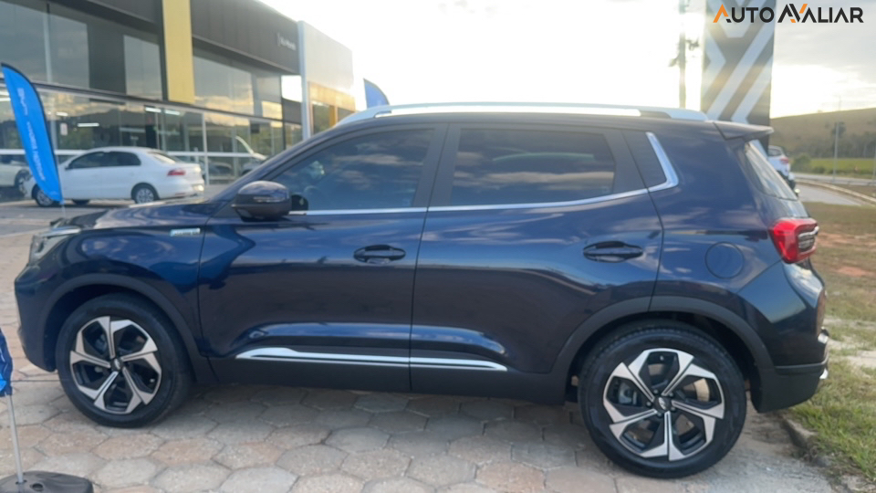 CHERY TIGGO 5X PRO 1.5 TCI FLEX HYBRID CVT