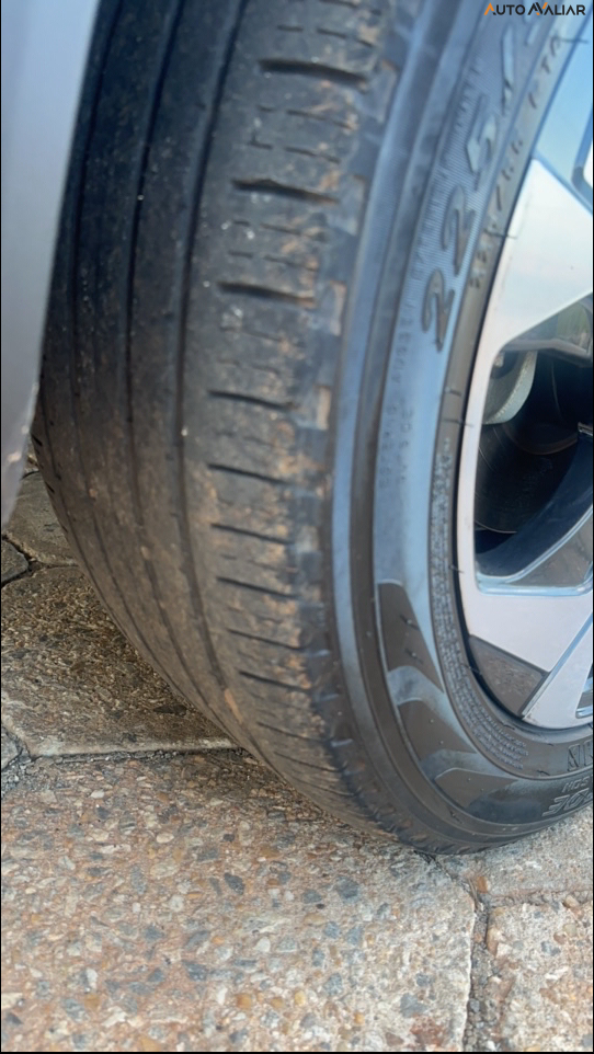 CHERY TIGGO 5X PRO 1.5 TCI FLEX HYBRID CVT