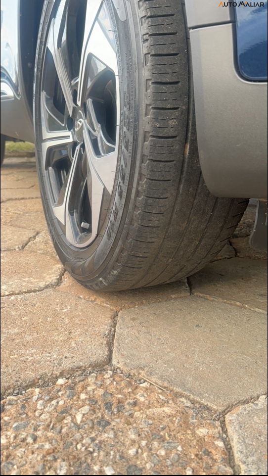 CHERY TIGGO 5X PRO 1.5 TCI FLEX HYBRID CVT