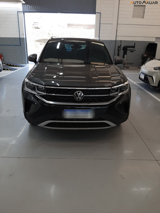 VOLKSWAGEN TAOS 1.4 250 TSI TOTAL FLEX HIGHLINE AUTOMÁTICO