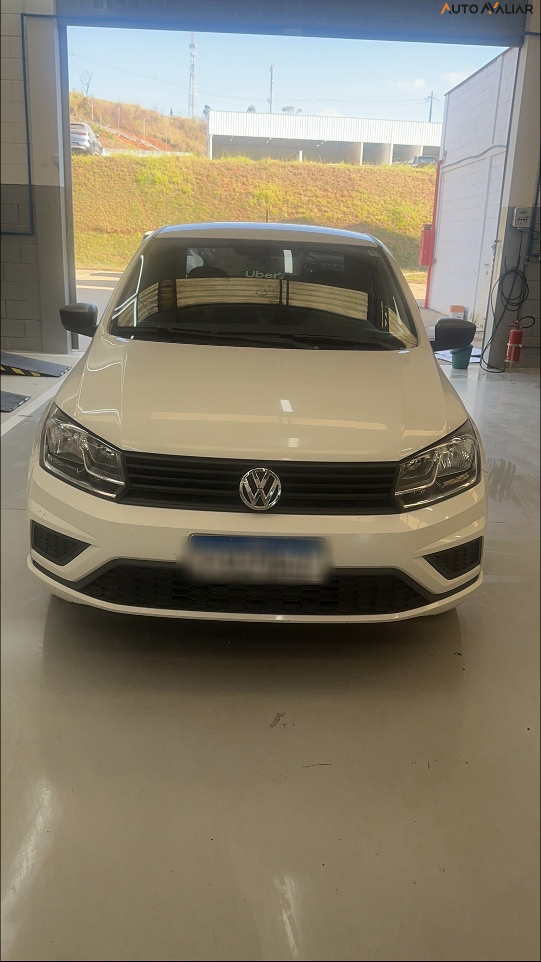 VOLKSWAGEN VOYAGE 1.0 12V MPI TOTALFLEX 4P MANUAL