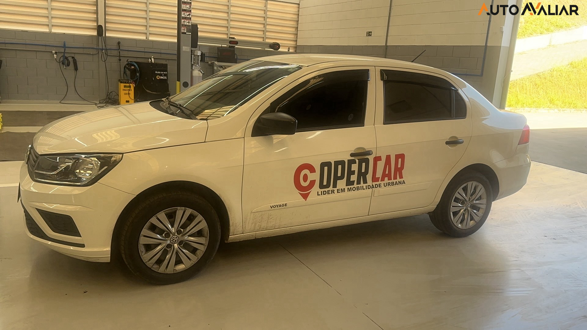 VOLKSWAGEN VOYAGE 1.0 12V MPI TOTALFLEX 4P MANUAL