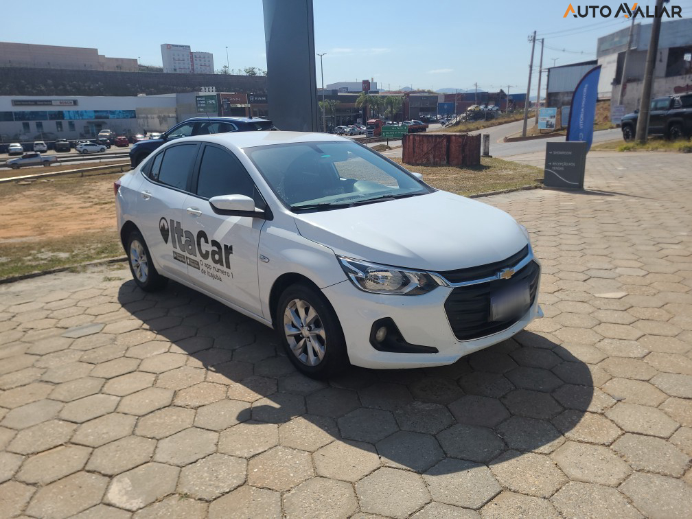 CHEVROLET ONIX 1.0 TURBO FLEX PLUS LTZ AUTOMATICO