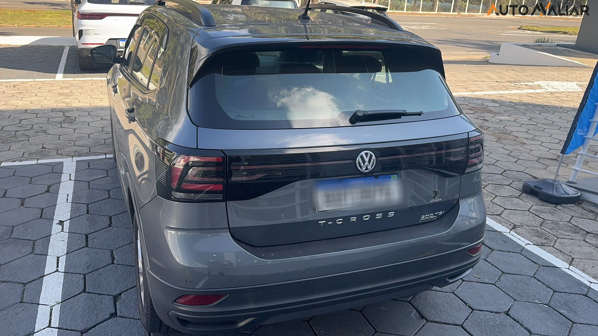 VOLKSWAGEN T-CROSS 1.0 200 TSI TOTAL FLEX MANUAL
