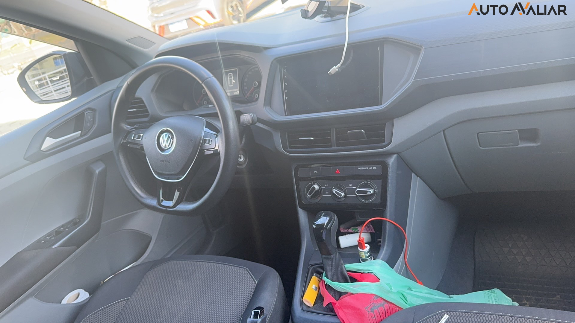 VOLKSWAGEN T-CROSS 1.0 200 TSI TOTAL FLEX MANUAL