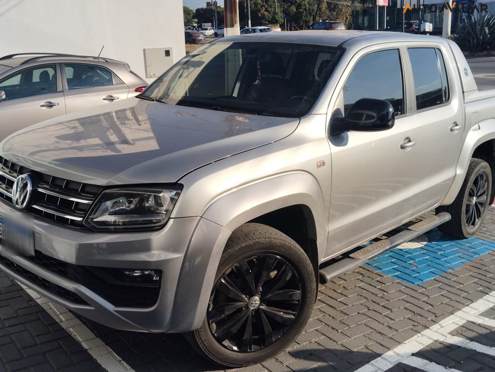 VOLKSWAGEN AMAROK 3.0 V6 TDI DIESEL HIGHLINE EXTREME CD 4MOTION AUTOMÁTICO