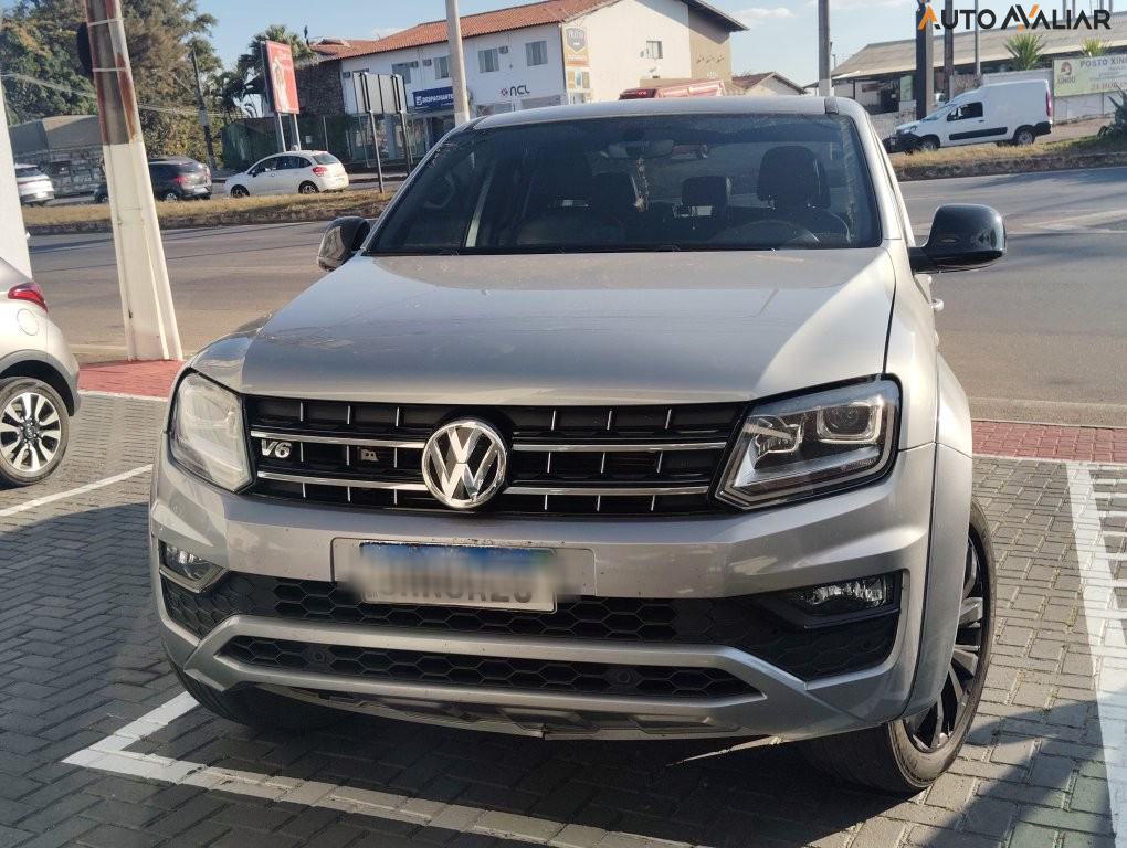 VOLKSWAGEN AMAROK 3.0 V6 TDI DIESEL HIGHLINE EXTREME CD 4MOTION AUTOMÁTICO