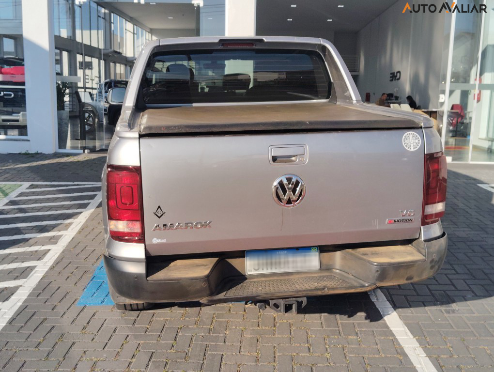VOLKSWAGEN AMAROK 3.0 V6 TDI DIESEL HIGHLINE EXTREME CD 4MOTION AUTOMÁTICO