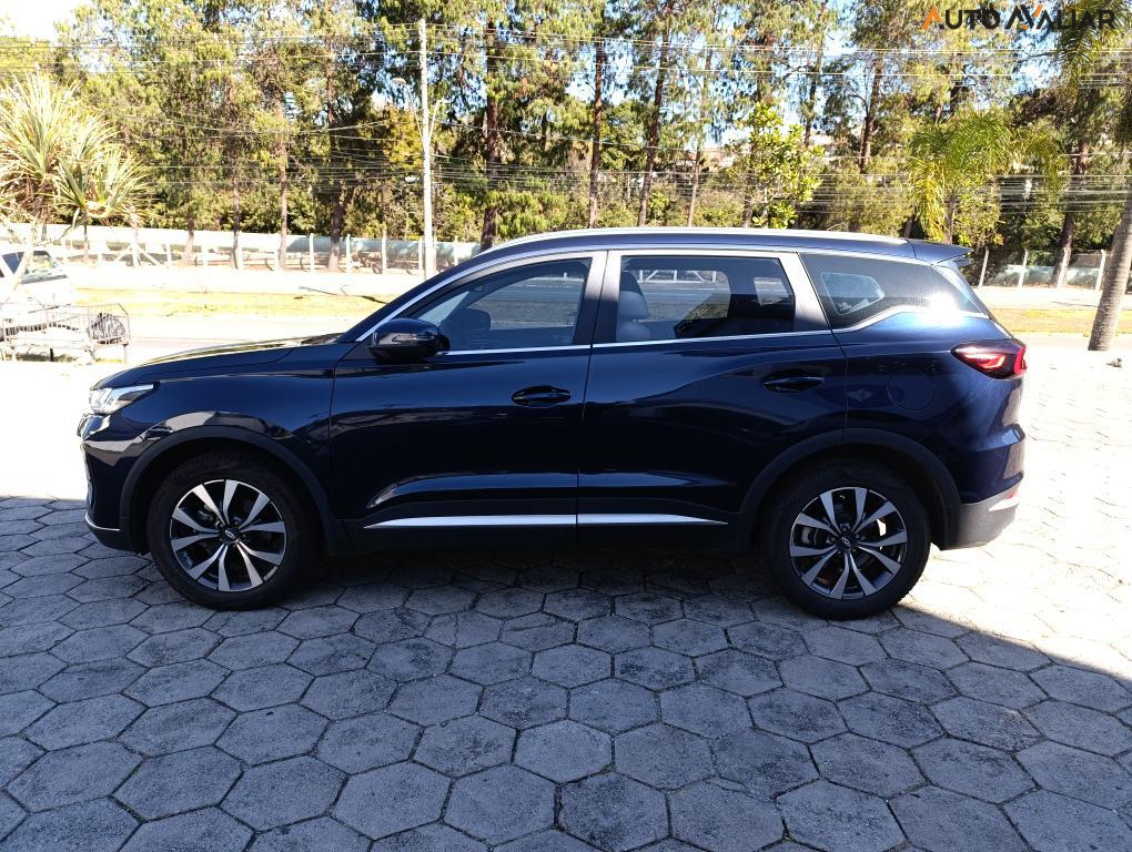 CHERY TIGGO 7 PRO 1.6 TGDI GASOLINA DCT