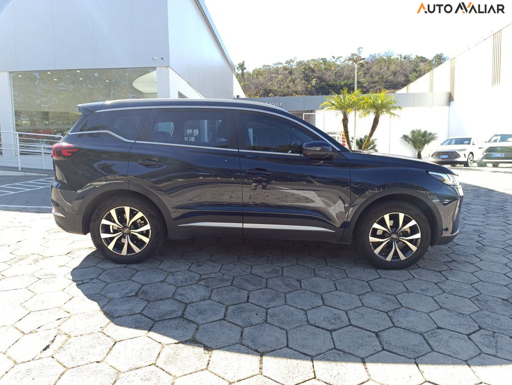 CHERY TIGGO 7 PRO 1.6 TGDI GASOLINA DCT