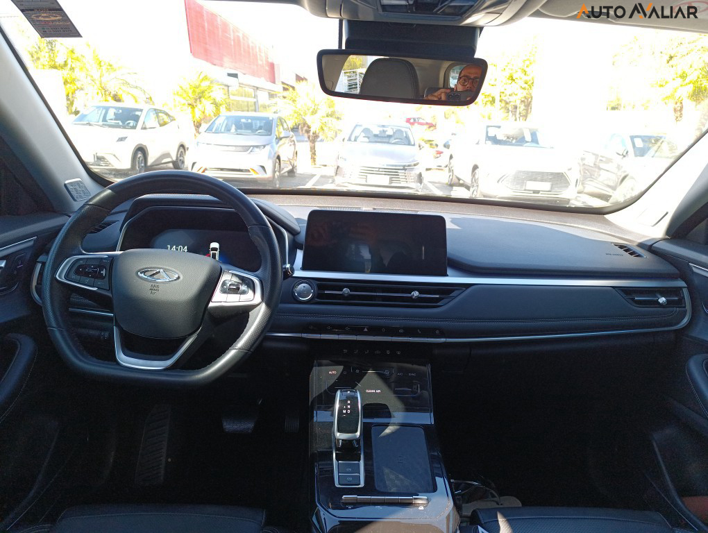 CHERY TIGGO 7 PRO 1.6 TGDI GASOLINA DCT