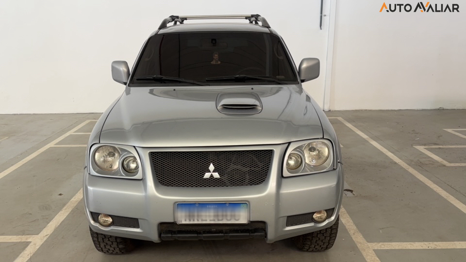 MITSUBISHI PAJERO SPORT 3.5 HPE 4X4 V6 24V GASOLINA 4P AUTOMATICO