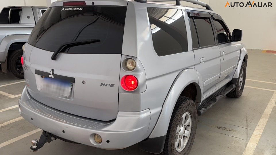 MITSUBISHI PAJERO SPORT 3.5 HPE 4X4 V6 24V GASOLINA 4P AUTOMATICO