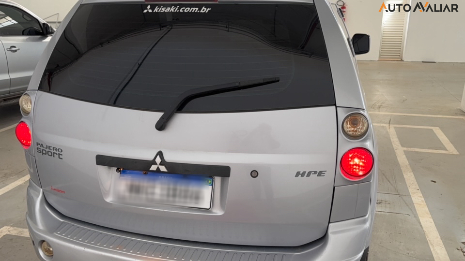 MITSUBISHI PAJERO SPORT 3.5 HPE 4X4 V6 24V GASOLINA 4P AUTOMATICO