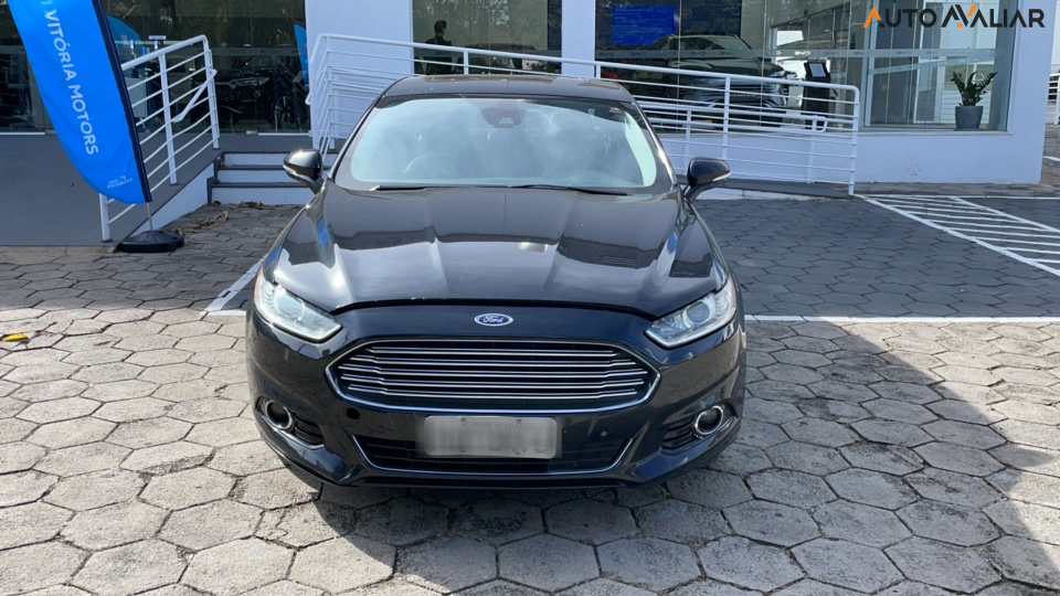 FORD FUSION 2.0 TITANIUM AWD 16V GASOLINA 4P AUTOMATICO