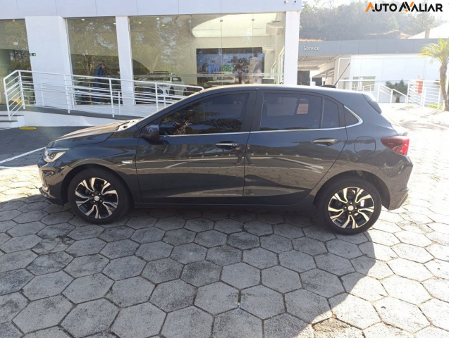 CHEVROLET ONIX 1.0 TURBO FLEX PREMIER AUTOMATICO