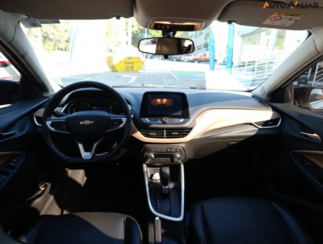 CHEVROLET ONIX 1.0 TURBO FLEX PREMIER AUTOMATICO