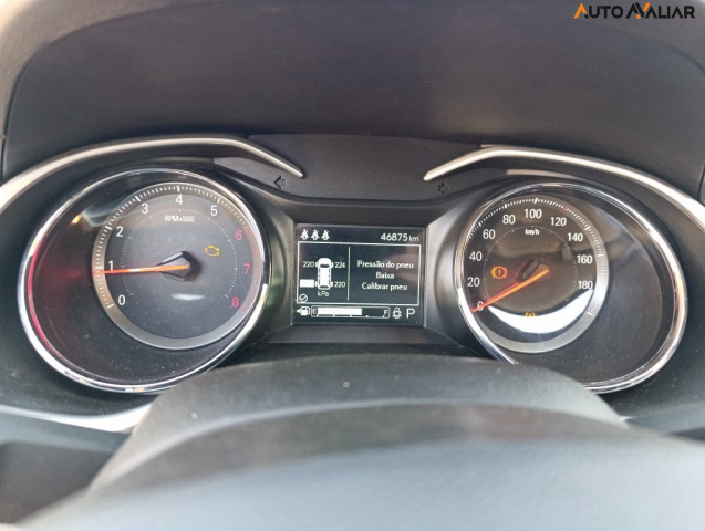 CHEVROLET ONIX 1.0 TURBO FLEX PREMIER AUTOMATICO