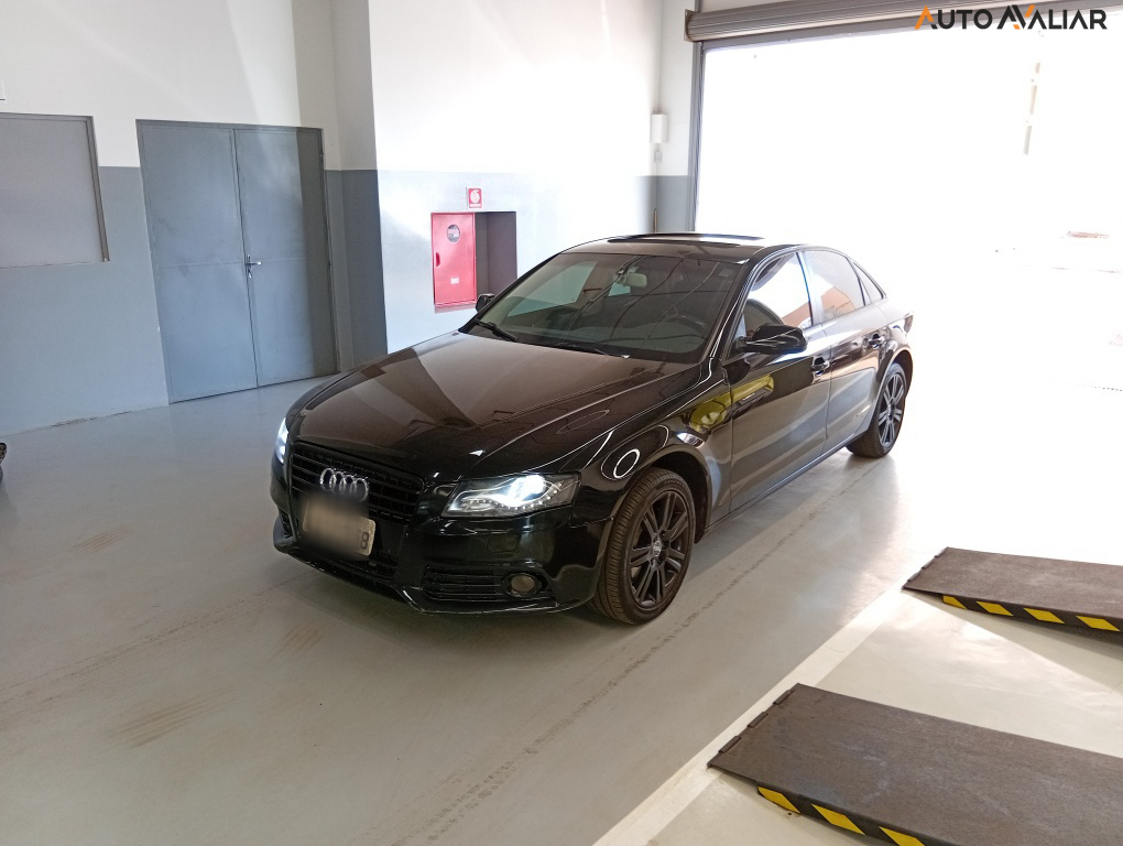 AUDI A4 2.0 TFSI 16V 183CV GASOLINA 4P MULTITRONIC