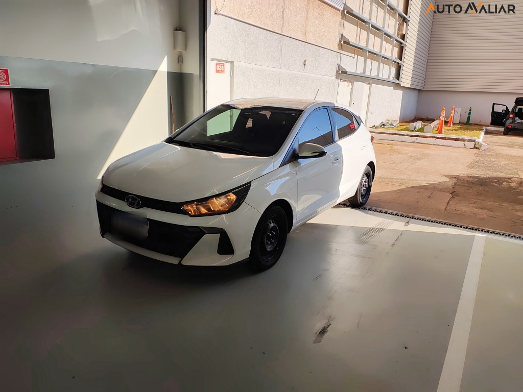 HYUNDAI HB20 1.0 12V FLEX COMFORT MANUAL