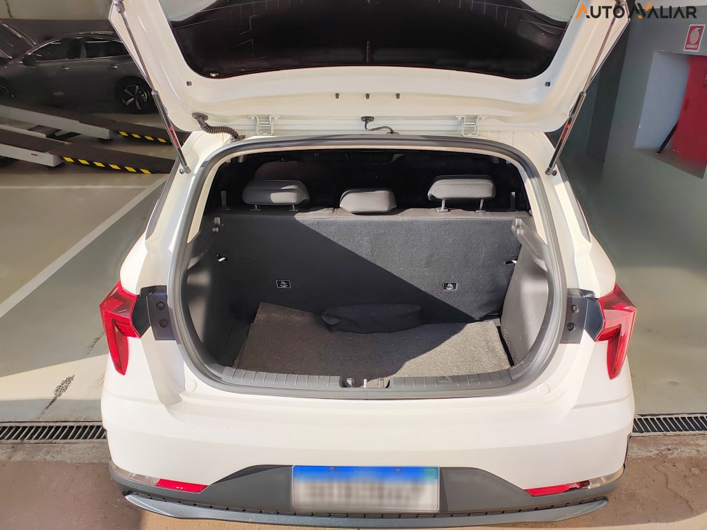 HYUNDAI HB20 1.0 12V FLEX COMFORT MANUAL