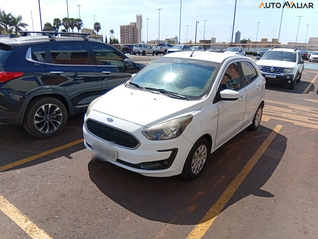 FORD KA 1.0 TI-VCT FLEX SE PLUS MANUAL