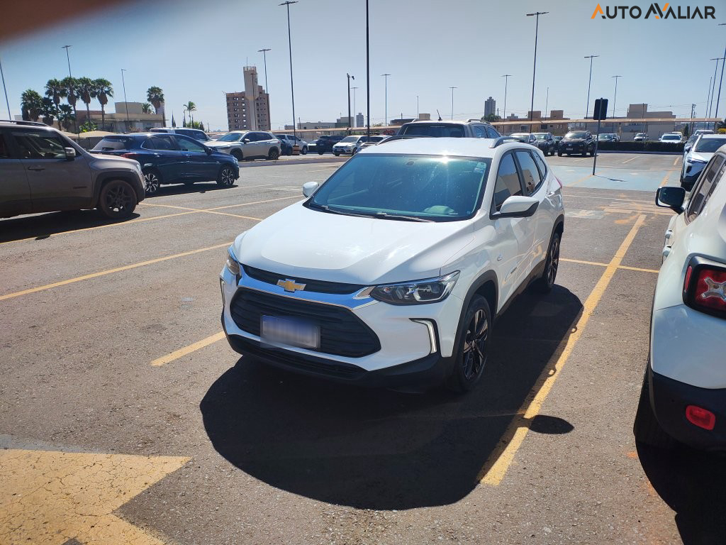 CHEVROLET TRACKER 1.0 TURBO FLEX LTZ AUTOMATICO