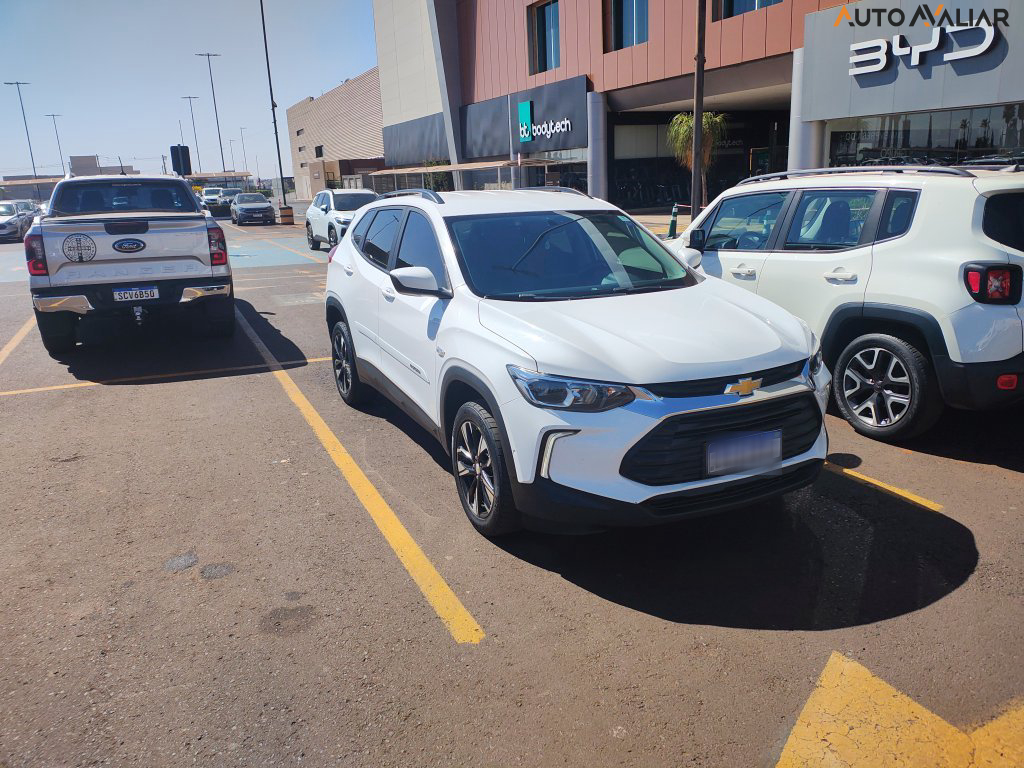 CHEVROLET TRACKER 1.0 TURBO FLEX LTZ AUTOMATICO