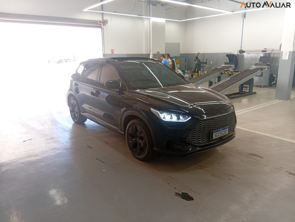 BYD SONG PLUS 1.5 16V AUT. (HIBRIDO)