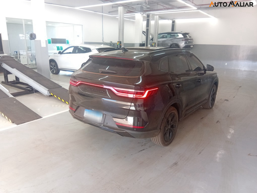 BYD SONG PLUS 1.5 16V AUT. (HIBRIDO)