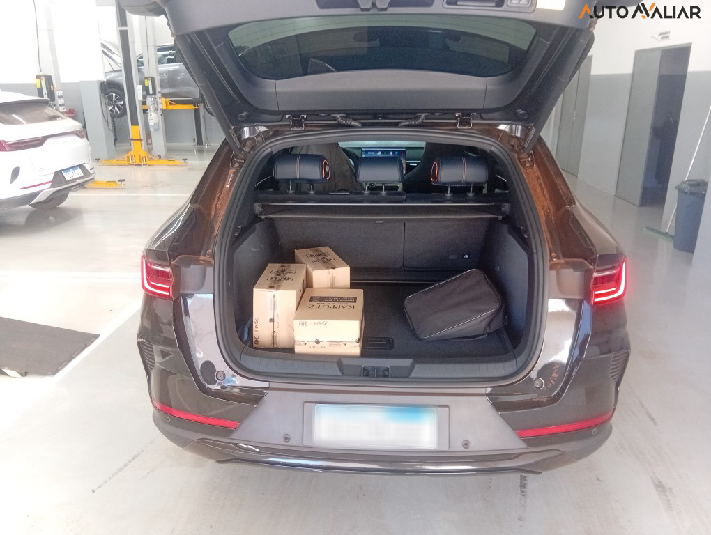 BYD SONG PLUS 1.5 16V AUT. (HIBRIDO)