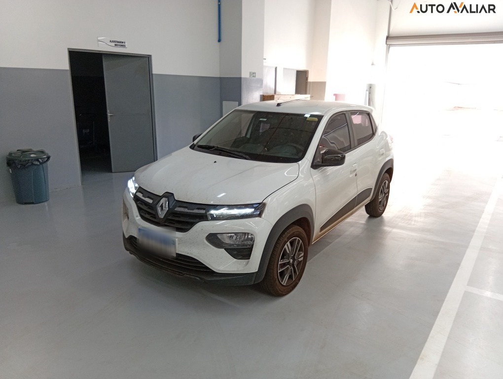 RENAULT KWID 1.0 12V SCE FLEX INTENSE MANUAL