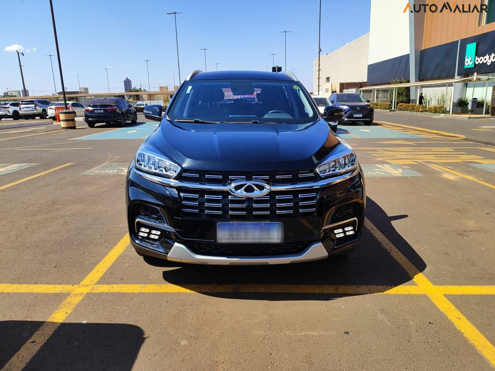 CHERY TIGGO 8 1.6 TGDI GASOLINA TXS DCT