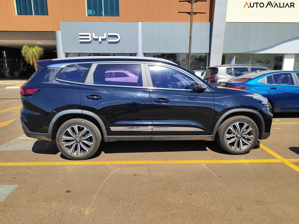 CHERY TIGGO 8 1.6 TGDI GASOLINA TXS DCT