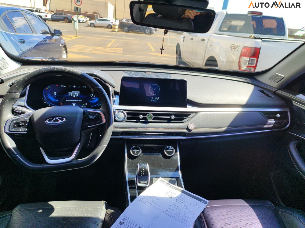 CHERY TIGGO 8 1.6 TGDI GASOLINA TXS DCT