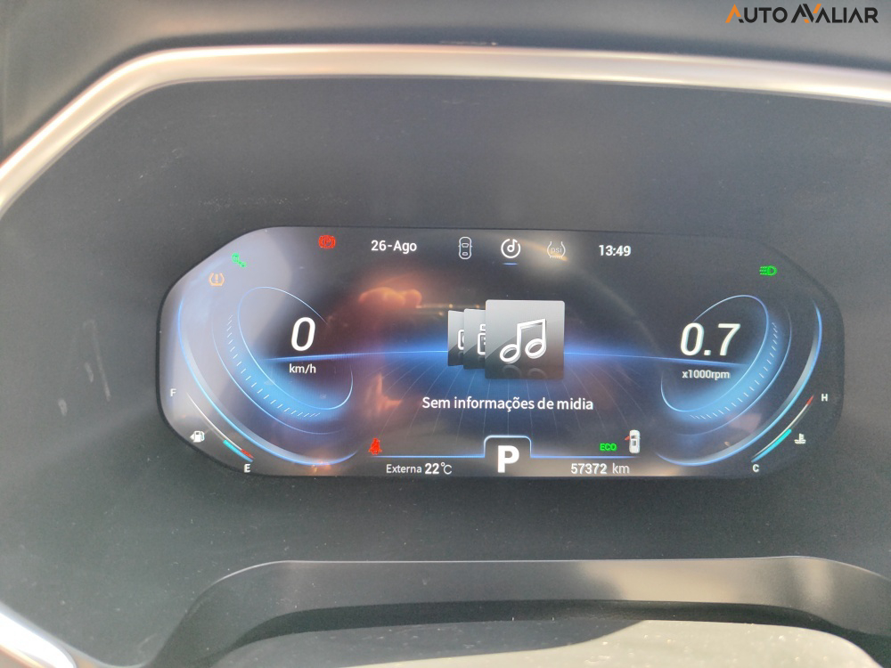 CHERY TIGGO 8 1.6 TGDI GASOLINA TXS DCT