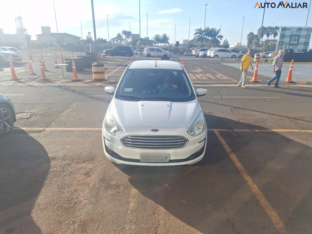FORD KA+ SE 1.0 12V(FLEX)