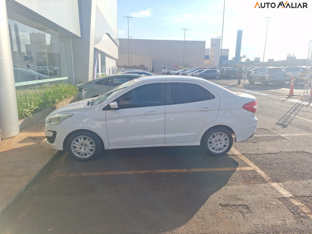 FORD KA+ SE 1.0 12V(FLEX)