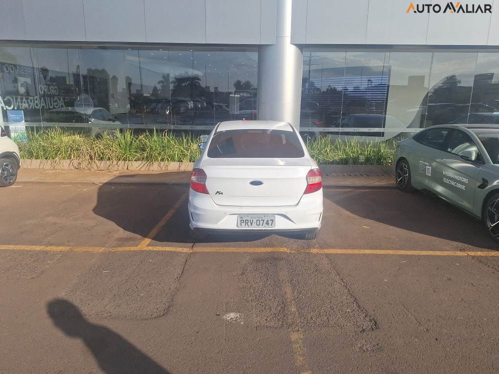 FORD KA+ SE 1.0 12V(FLEX)