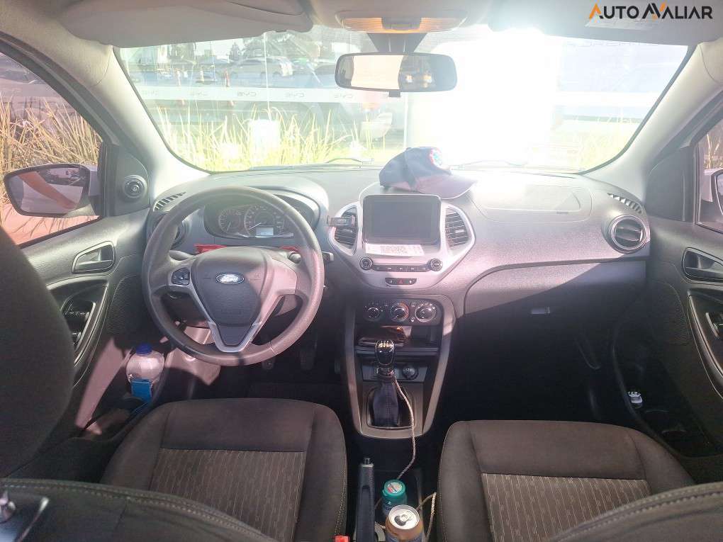 FORD KA+ SE 1.0 12V(FLEX)