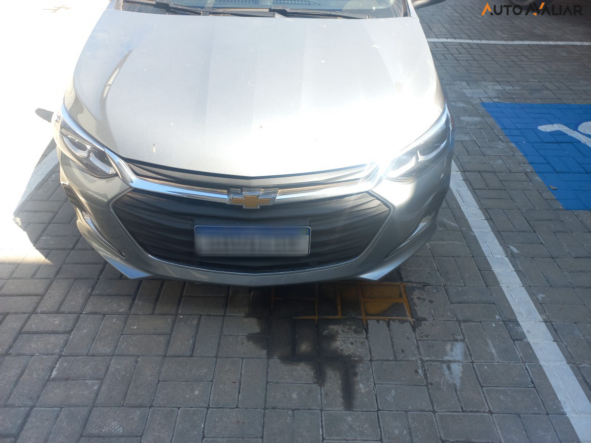 CHEVROLET ONIX 1.0 TURBO FLEX PREMIER AUTOMATICO