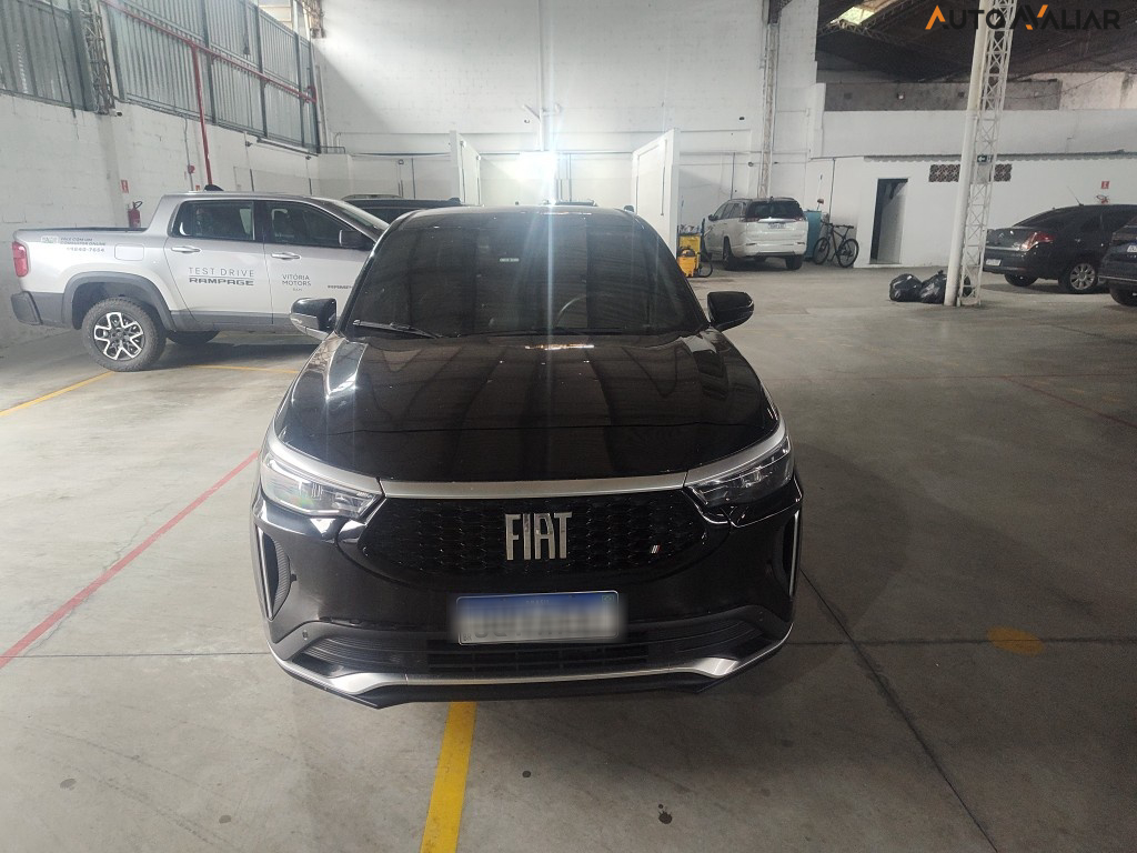 FIAT FASTBACK 1.3 TURBO 270 FLEX LIMITED EDITION AT6