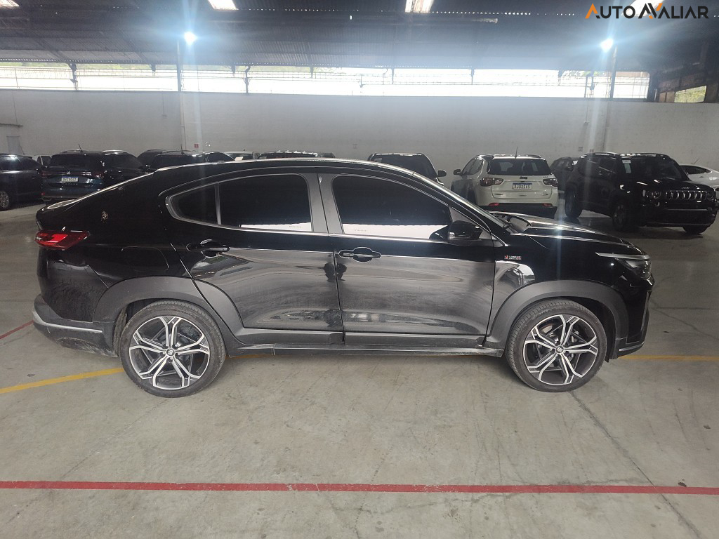 FIAT FASTBACK 1.3 TURBO 270 FLEX LIMITED EDITION AT6