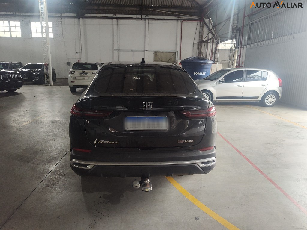 FIAT FASTBACK 1.3 TURBO 270 FLEX LIMITED EDITION AT6