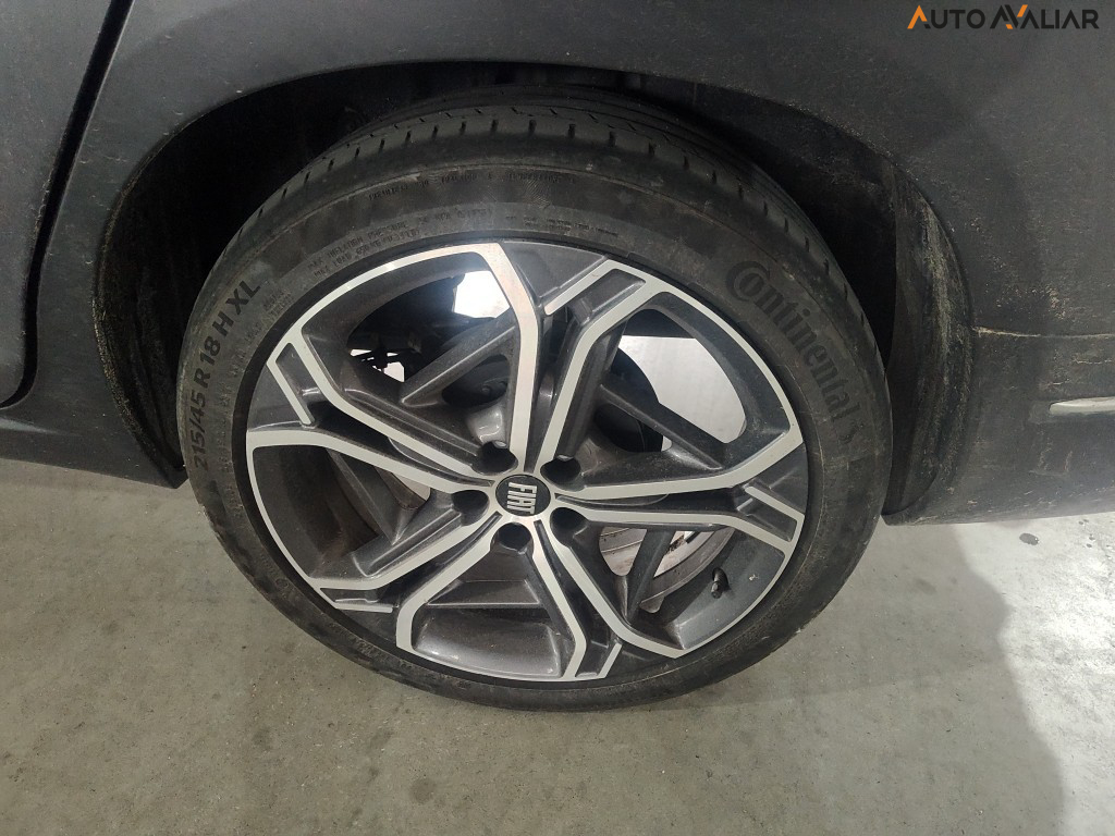 FIAT FASTBACK 1.3 TURBO 270 FLEX LIMITED EDITION AT6