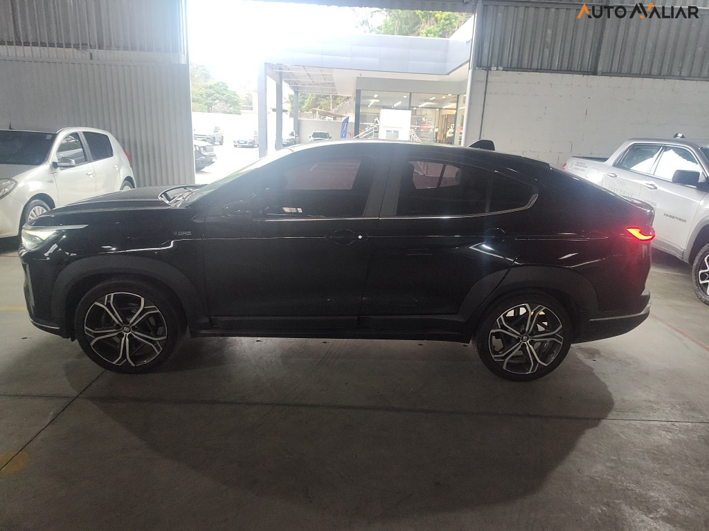 FIAT FASTBACK 1.3 TURBO 270 FLEX LIMITED EDITION AT6